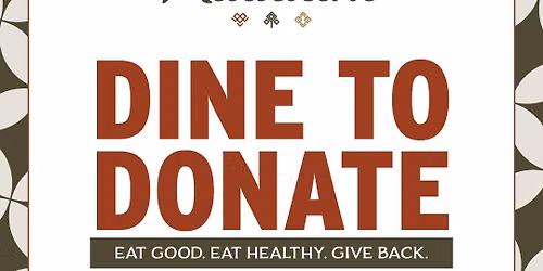 Aladdin\u2019s Dine to Donate Supporting Clintonville July 4th 