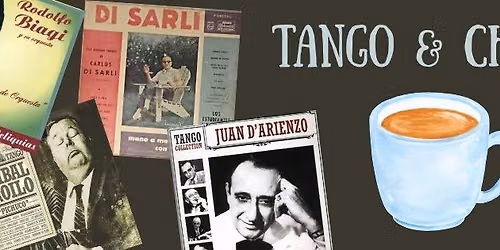 Tango & Chill with Adam: A guided listening session!