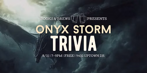 Onyx Storm Trivia with Kat!