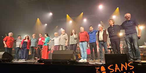 Bal Folk avec les \u00e9l\u00e8ves du conservatoire d'Hagondange