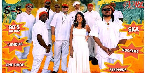 JT Presents: First Friday's Reggae Night with Jah Ollin