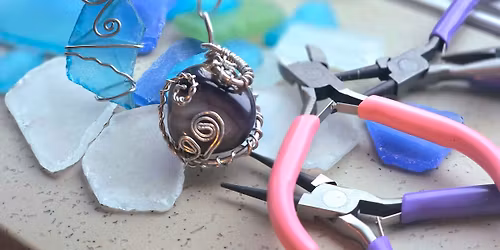 Adult Studio | Wire Wrapping Workshop