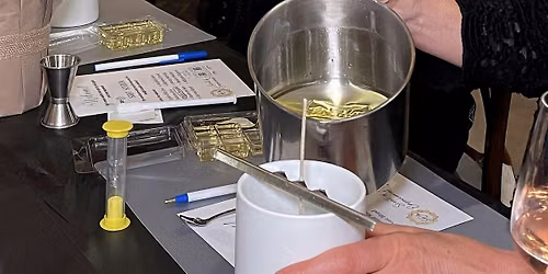 Candle Making Class at Bond & Co