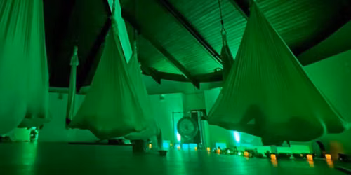 Floating Sound Bath