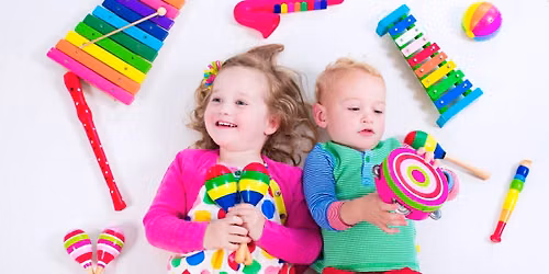 Storytime: Rhythm and Movement