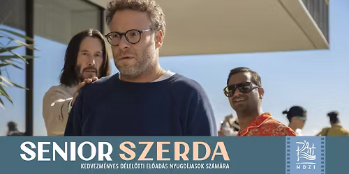 Senior Szerda \/\/ J\u00d3 SZERENCSE