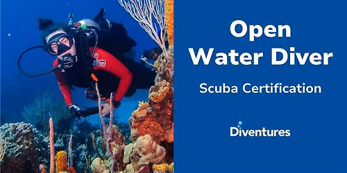 Open Water Diver Scuba Course