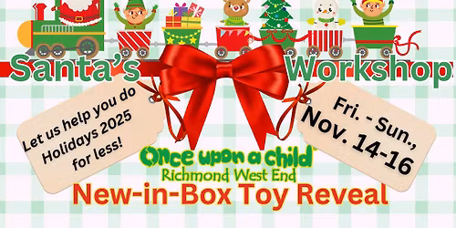 New in Box Toy Reveal for Holiday Shopping