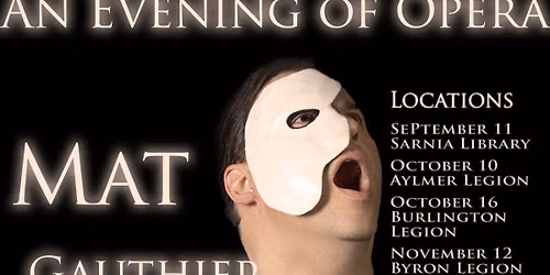An Evening of Opera