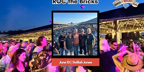ROC the Bricks: Delilah Jones