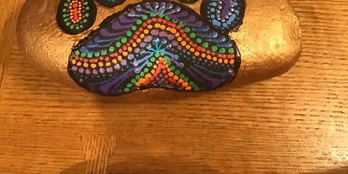 Workshop \u2013 Learn to Paint Pet Remembrance Rocks