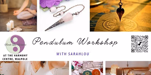 Introduction to Dowsing - Pendulum Workshop