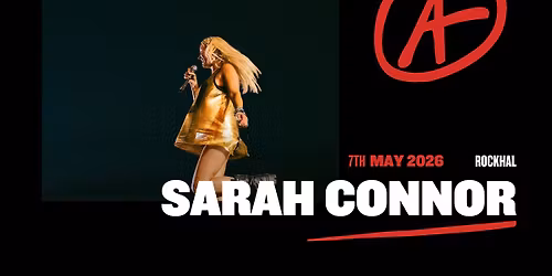 Sarah Connor I Luxembourg