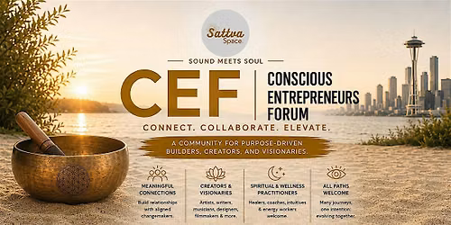 Conscious Entrepreneurs Forum by Sattva Space