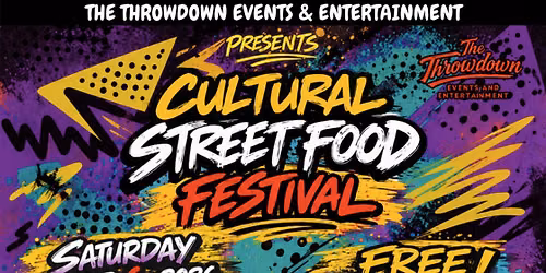 Cultural Street Food Night Crawl Festival 