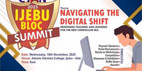 CTAN IJEBU BLOC SUMMIT 2025