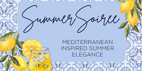 Summer Soiree