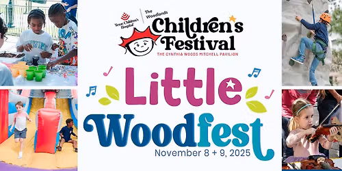 Childrens Festival: Little Woodfest