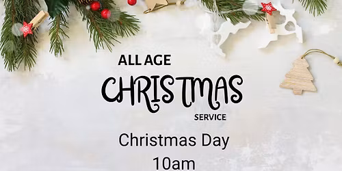 All Age Christmas Service @ St John's Locks Heath
