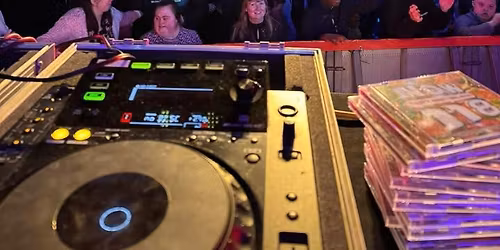 Rockin\u2019 Roadrunner Club Night