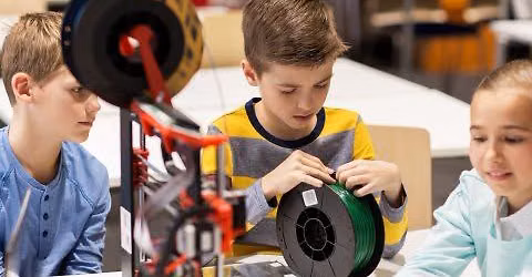 FULLY BOOKED: Beginner 3D printing with scratchpad