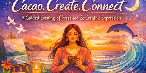 Cacao.Create.Connect