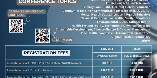17th IGSCPP