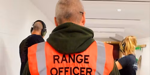 NRA E-League Competition Day - Redricks Target Shooting Club