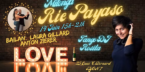 Milonga Rie Payaso #15