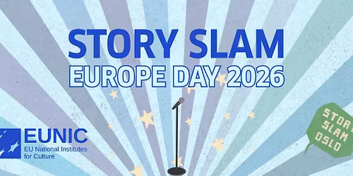 StorySLAM p\u00e5 Deichman T\u00f8yen!