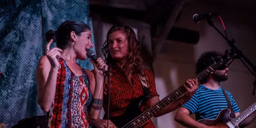 Bad Dog Mama at Barley Republic