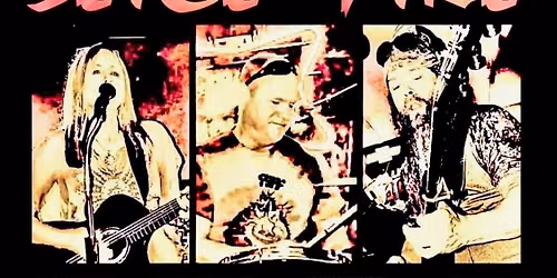 Seize Fire LIVE at PUB 447