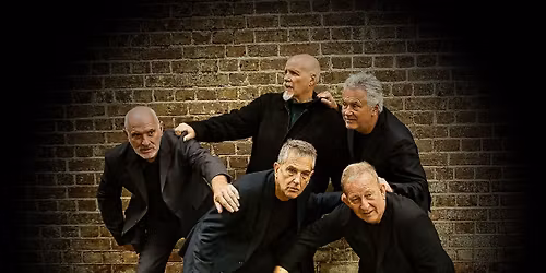 The Paul McCartney Project Live