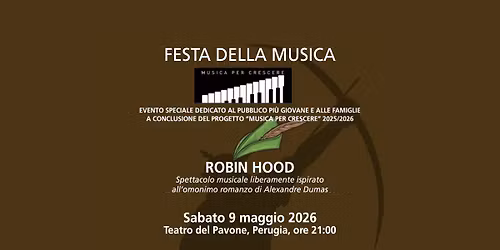 FESTA DELLA MUSICA