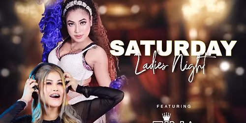 The Belly Dance Party 