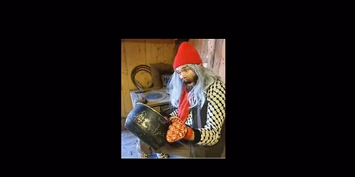 Nissefar og kongens julegave