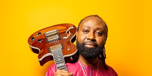 Dokun: Afro-Jazz and Beyond Concert