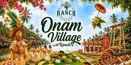 Onam Village at Ranch, Big Banyan Vineyard and Resort