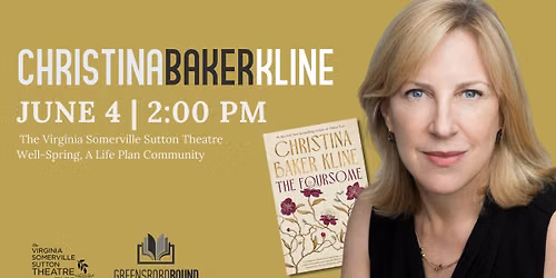 Christina Baker Kline: The Foursome