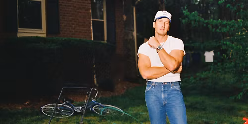 Russell Dickerson in Rhinelander