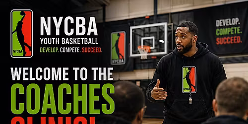 NYC Basketball Association Coaches Clinic
