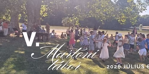 V. Martoni t\u00e1bor