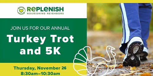 Thanksgiving Day Turkey Trot