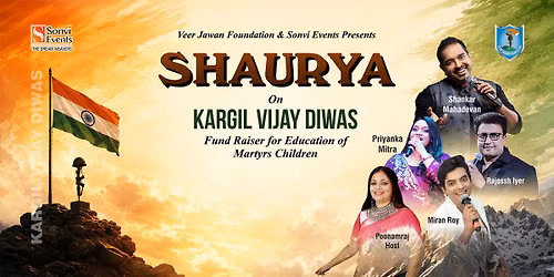 Shaurya Kargil Vijay Divas