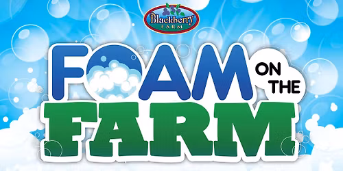 Foam on the Farm