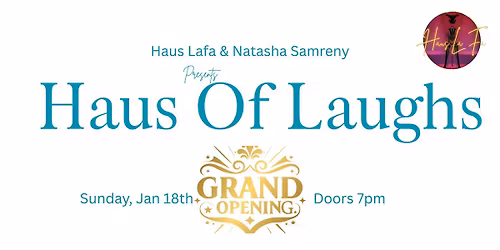 Haus Of Laughs
