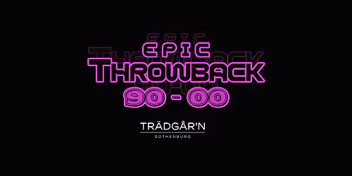 EPIC THROWBACK - GBG | PREMI\u00c4R 