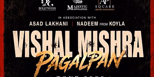Vishal Mishra Pagalpan