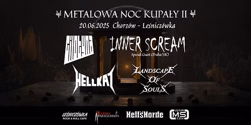Metalowa Noc Kupa\u0142y II