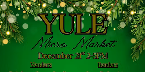 Yule Micro Market